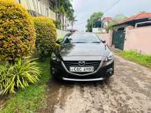 Mazda 3 2014 Car