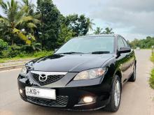 Mazda 3 2008 Car