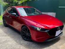 Mazda 3 2024 Car