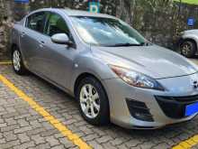 Mazda 3 2011 Car