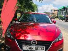 Mazda 3 2015 Car