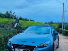 Mazda 3 2014 Car