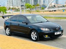 Mazda 3 2004 Car