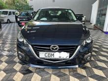 Mazda 3 2016 Car