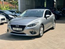 Mazda 3 2014 Car