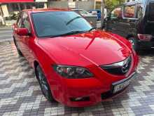 Mazda 3 Axela 2008 Car