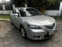 Mazda 3 Axela 2007 Car