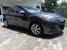 Mazda 3 2011 Car