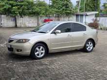 Mazda 3 Axela 2008 Car
