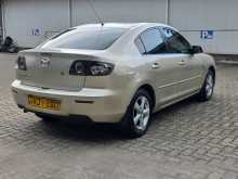 Mazda 3 Axela 2008 Car