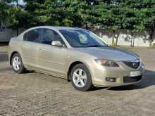 Mazda 3 Axela 2008 Car