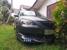 Mazda 3 Axela 2005 Car