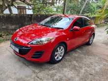 Mazda 3 Axela 2010 Car