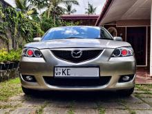 Mazda 3 Axela 2006 Car