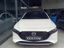 Mazda 3 Hatch Back 2023 Car