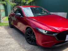 Mazda 3 2024 Car