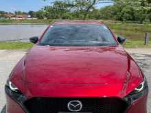 Mazda 3 Highest Spec 2024 Car