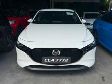 Mazda 3 Liftback Premium 2026 Car