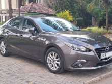 Mazda 3 2016 Car