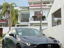 Mazda 3 Retro Sports Edition 2023 Car