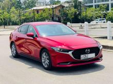 Mazda 3 SKYACTIV G 2019 Car