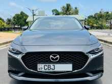 Mazda 3 SKYACTIV-G 2019 Car