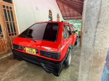 Mazda 323 1984 Car