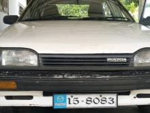 Mazda 323 1988 Car