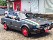 Mazda 323 1988 Car