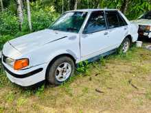 Mazda 323 1983 Car