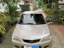 Mazda 323 2001 Car