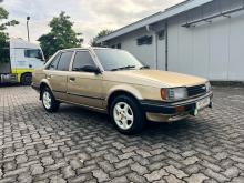 Mazda 323 1986 Car