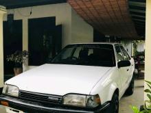 Mazda 323 1988 Car