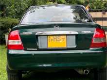 Mazda Familia 323 2000 Car