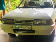 Mazda 323 1979 Car