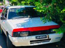 Mazda 323 1980 Car