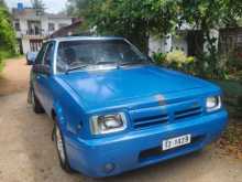 Mazda 323 1982 Car