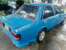 Mazda 323 1982 Car