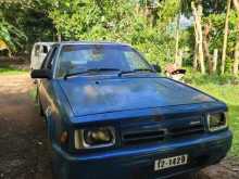 Mazda 323 1983 Car