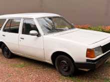 Mazda 323 1984 Car