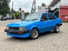 Mazda 323 1985 Car