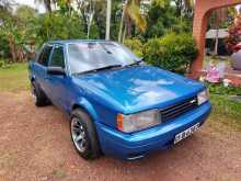 Mazda 323 1985 Car