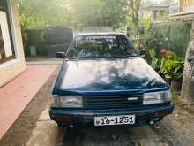 Mazda 323 1986 Car