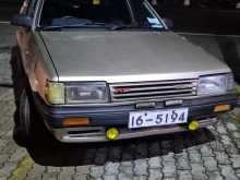 Mazda 323 1986 Car