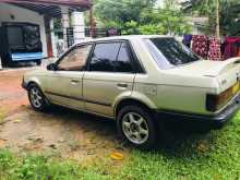 Mazda 323 1987 Car