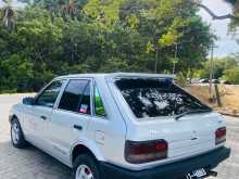 Mazda 323 1987 Car