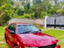 Mazda 323 1987 Car