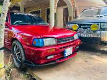 Mazda 323 1988 Car