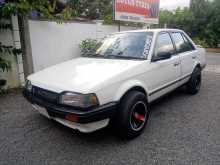 Mazda 323 1988 Car