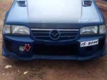 Mazda 323 1988 Car
